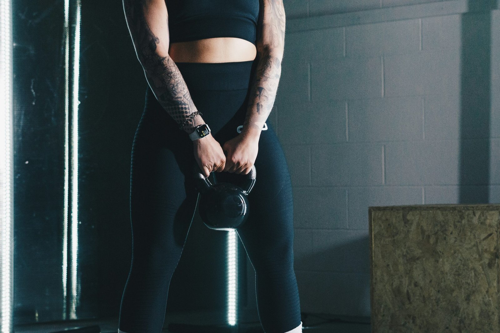 Why Train with Kettlebells? Exploring the Benefits